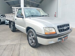 Chevrolet S10 Cabine Simples S10 4x2 2.4 MPFi (Cab Simples) 2001