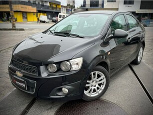 Chevrolet Sonic Sedan LTZ 1.6 (Aut) 2014