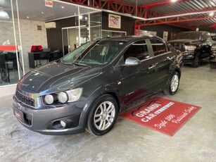 Chevrolet Sonic Sedan LTZ 1.6 (Aut) 2014