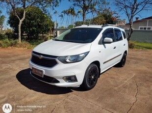 CHEVROLET SPIN