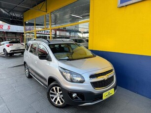 Chevrolet Spin Activ 1.8 (Flex) (Aut) 2016