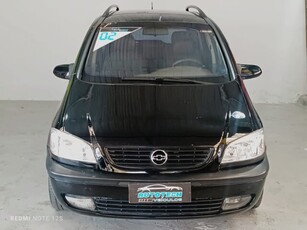 Chevrolet Zafira CD 2.0 16V 2002