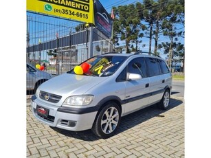 Chevrolet Zafira Comfort 2.0 (Flex) 2008