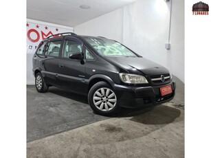 Chevrolet Zafira Expression 2.0 (Flex) (Aut) 2011