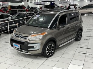 Citroën Aircross GLX 1.6 16V (flex) 2012