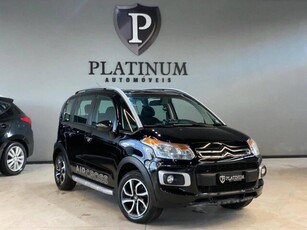 Citroën Aircross GLX 1.6 16V (flex) 2012