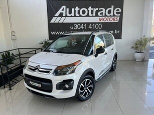 Citroën Aircross Tendance BVA 1.6 16V (Flex) (Aut) 2015