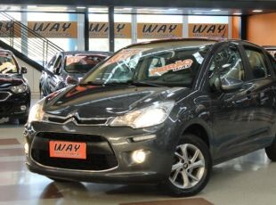 Citroën C3 1.5 Tendance 8v