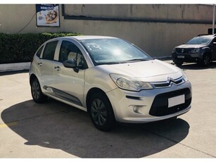 Citroën C3 Origine 1.5 8V (Flex) 2014