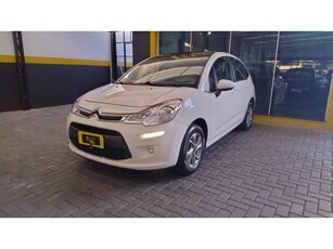 Citroën C3 Tendance 1.5 8V (Flex) 2016