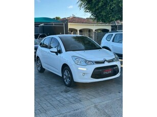 Citroën C3 Tendance 1.5 8V (Flex) 2016