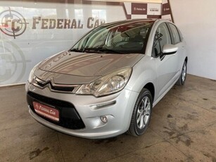 Citroën C3 Tendance 1.6 VTI 120 (Flex) (Aut) 2015