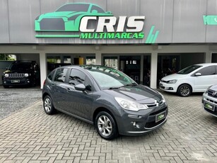 Citroën C3 Tendance 1.6 VTI 120 (Flex) (Aut) 2017