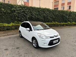 Citroën C3 Tendance Puretech 1.2 12V (Flex) 2017