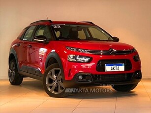 Citroën C4 Cactus 1.6 Feel (Aut) 2022