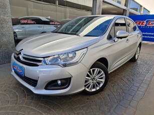 Citroën C4 Lounge Origine 1.6 THP (Flex) (Aut) 2017