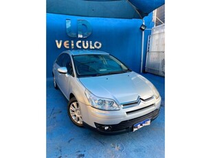 Citroën C4 Pallas Exclusive 2.0 16V (flex) (aut) 2011