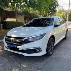 Civic EXL 2021 top