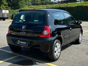 Clio 1.0 2012 - 104300km