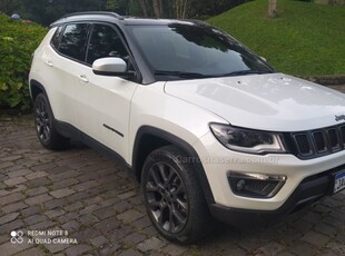 COMPASS 2.0 16V DIESEL S LIMITED 4X4 AUTOMATICO 2020