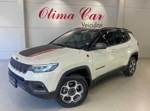 COMPASS 2.0 TRAILHAWK TD350 TURBO DIESEL 4X4 4P AUTOMATICO 2023