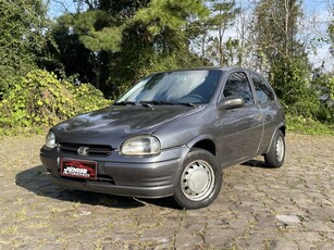 CORSA 1.0 MPF WIND 8V GASOLINA 2P MANUAL 1996