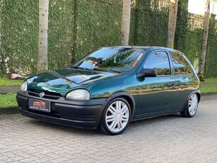 CORSA 1.0 MPF WIND 8V GASOLINA 2P MANUAL 1999