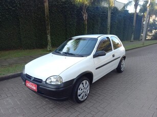 CORSA 1.0 MPF WIND 8V GASOLINA 2P MANUAL 1999