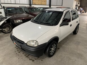 CORSA 1.0 MPF WIND 8V GASOLINA 4P MANUAL 1999