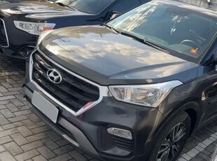 Creta 2017 Pulse 1.6 Automatico - 44.000km - única dona