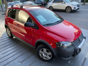 CROSSFOX 1.6 MI FLEX 8V 4P MANUAL 2010