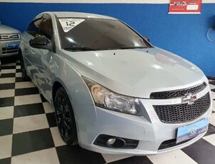 Cruze LT *Lindo D+* Multimídia Doc 2024 Troco Financio