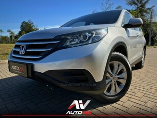 CRV 2.0 LX 4X2 16V FLEX 4P AUTOMATICO 2013