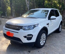 Discovery Sport Si4 SE - FLEX 2019