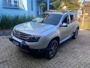 DUSTER 2.0 DYNAMIQUE 4X4 16V FLEX 4P MANUAL 2013