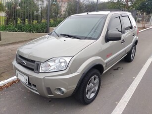 ECOSPORT 1.6 FREESTYLE 8V FLEX 4P MANUAL 2008