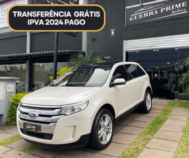 EDGE 3.5 LIMITED AWD V6 24V GASOLINA 4P AUTOMATICO 2012