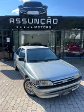 ESCORT 1.8 GHIA 8V GASOLINA 2P MANUAL 1993