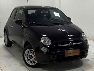 Fiat 500 Cult 1.4 8V 2013