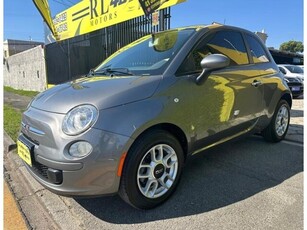 Fiat 500 Cult Dualogic 1.4 8V 2012