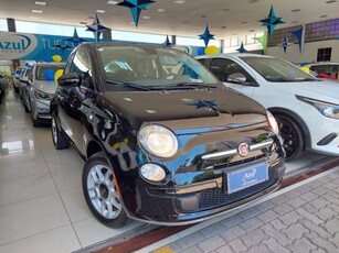 Fiat 500 Cult Dualogic 1.4 Evo (Flex) 2015