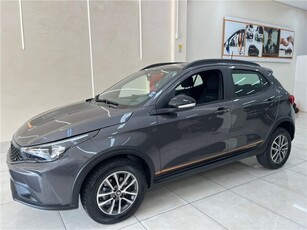 Fiat Argo 1.3 Trekking (Aut) 2024