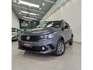 Fiat Argo 1.8 Trekking (Aut) 2020