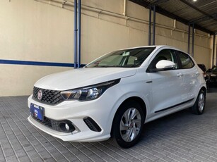 Fiat Argo Drive 1.3 Firefly (Flex) 2018