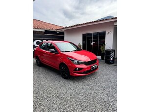 Fiat Cronos 1.8 HGT (Aut) 2021