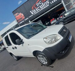 Fiat Doblò 1.8 Cargo + Direção!