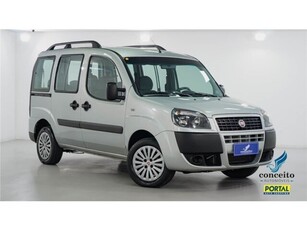 Fiat Doblò 1.8 Essence 7l 2021