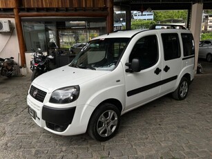 Fiat Doblò 1.8 Essence 7l 2021