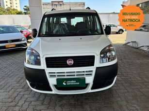 Fiat Doblò 1.8 Essence 7l 2021