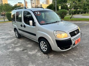 Fiat Doblò Essence 1.8 16V (Flex) 2012